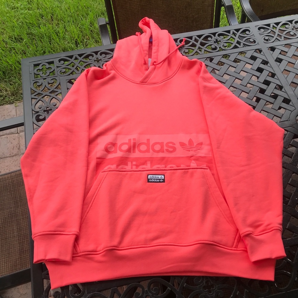 Unisex Adidas Hoody